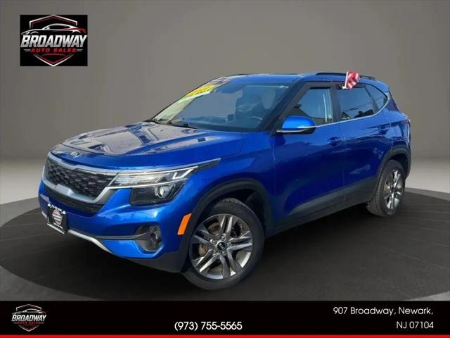 2021 Kia Seltos S for sale in Newark, NJ
