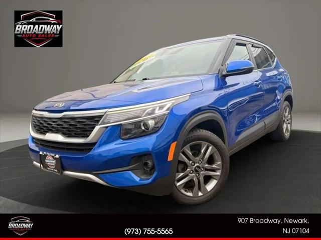 2021 Kia Seltos S for sale in Newark, NJ
