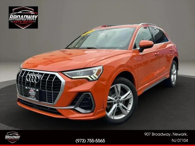 2019 Audi Q3 2.0T S line Premium for sale in Newark, NJ