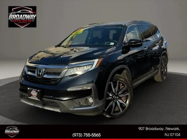 2020 Honda Pilot AWD Touring 7 Passenger for sale in Newark, NJ