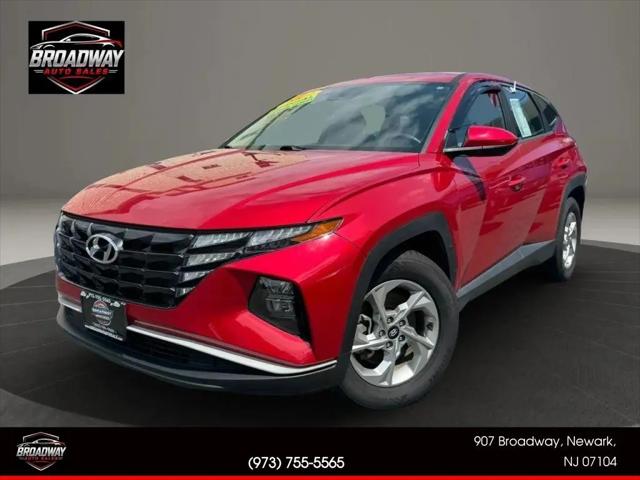 2022 Hyundai Tucson SE for sale in Newark, NJ