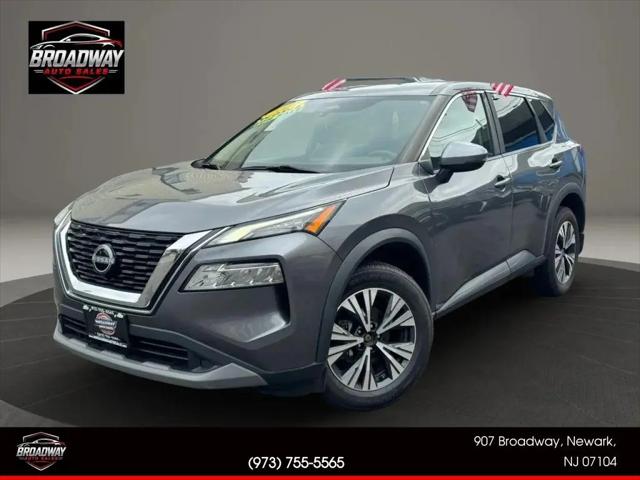 2022 Nissan Rogue SV Intelligent AWD for sale in Newark, NJ