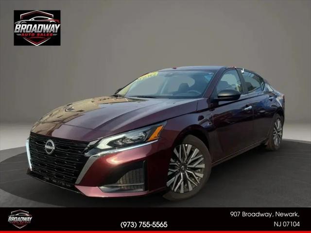 2025 Nissan Altima SV FWD for sale in Newark, NJ