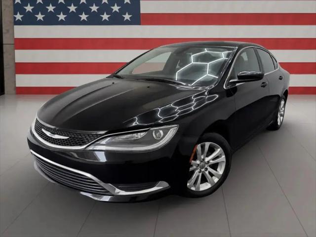 2016 Chrysler 200 Limited for sale in Stafford, VA