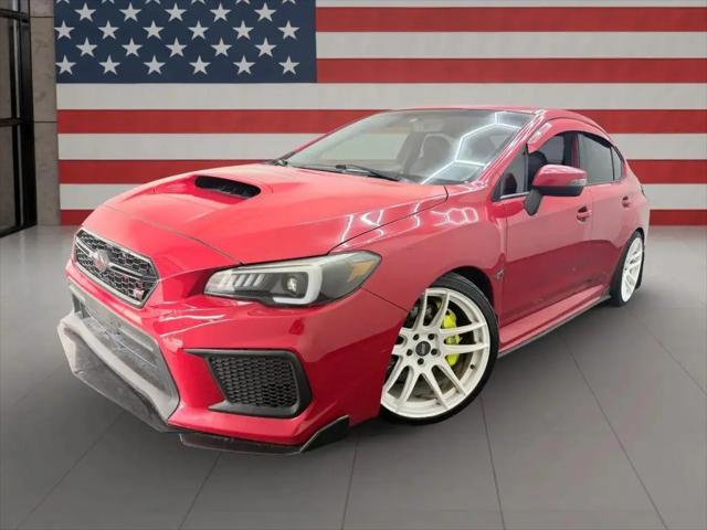 2018 Subaru WRX STI Base for sale in Stafford, VA