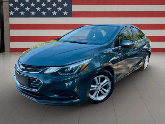 2017 Chevrolet Cruze LT Auto for sale in Stafford, VA