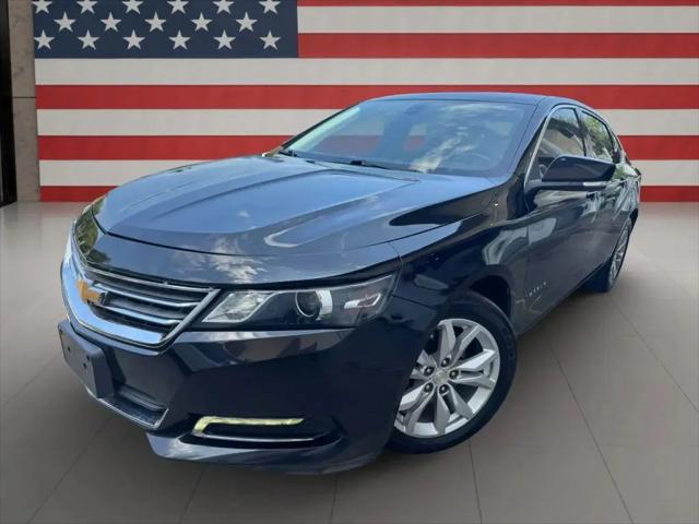 2019 Chevrolet Impala LT for sale in Stafford, VA
