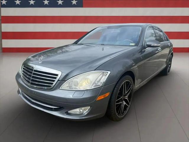 2009 Mercedes-Benz S 550 4MATIC for sale in Stafford, VA