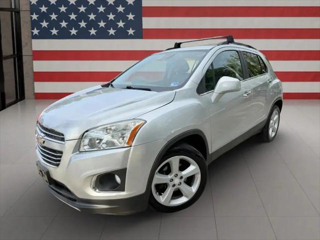 2016 Chevrolet Trax LTZ for sale in Stafford, VA