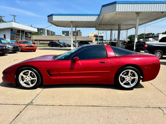 2004 Chevrolet Corvette Base for sale in Gladstone, MO