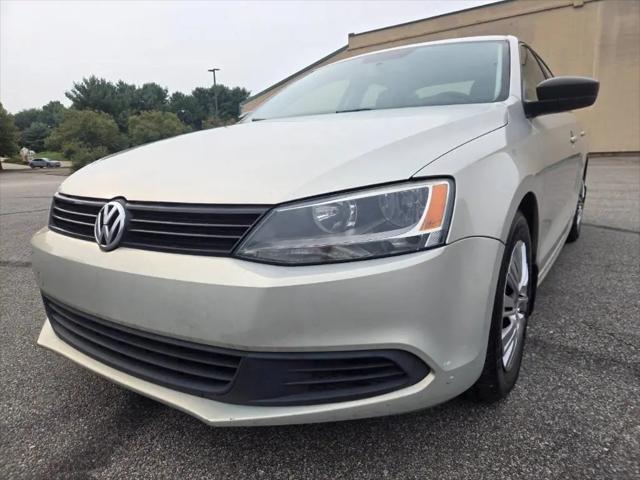 2011 Volkswagen Jetta 2.0L S for sale in Akron, OH