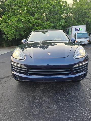 2012 Porsche Cayenne S for sale in Parma, OH