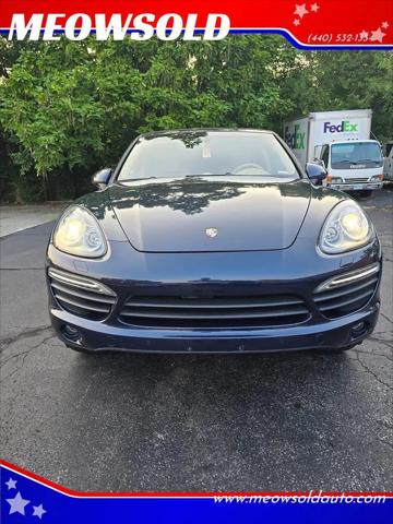 2012 Porsche Cayenne S for sale in Parma, OH