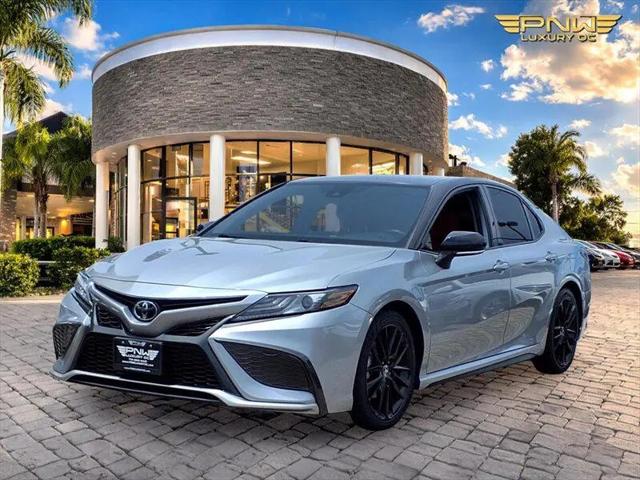 2021 Toyota Camry XSE for sale in Westminster, CA