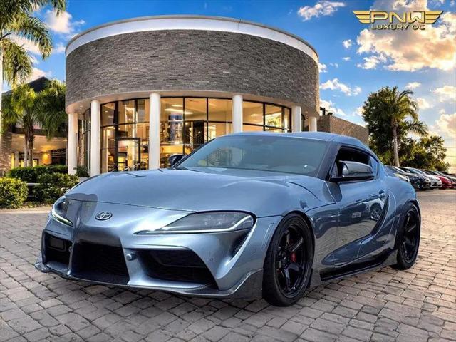2022 Toyota GR Supra 3.0 Premium for sale in Westminster, CA