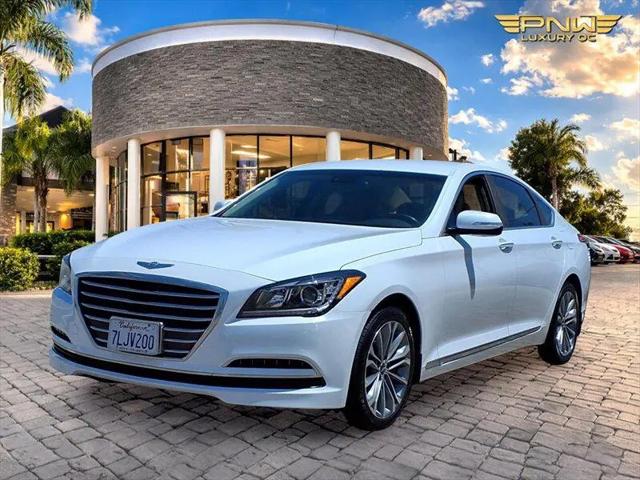 2015 Hyundai Genesis 3.8 for sale in Westminster, CA