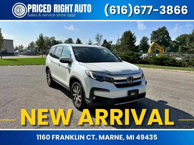 2019 Honda Pilot EX for sale in Marne, MI