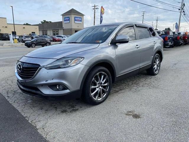 2014 Mazda CX-9 Grand Touring for sale in Morgantown, WV