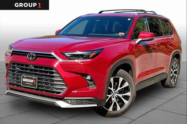 2026 Toyota Grand Highlander MAX Limited for sale in Saco, ME