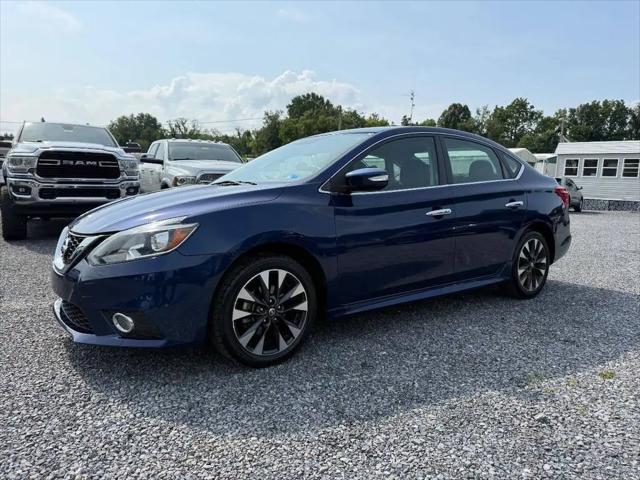 2017 Nissan Sentra SR for sale in Abingdon, VA