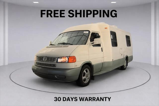 2002 Volkswagen EuroVan MV for sale in Spring Valley, CA
