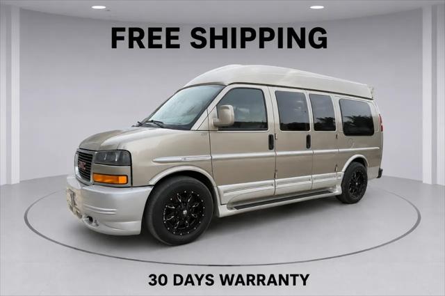 2006 GMC Savana Cargo YF7 Upfitter for sale in Spring Valley, CA