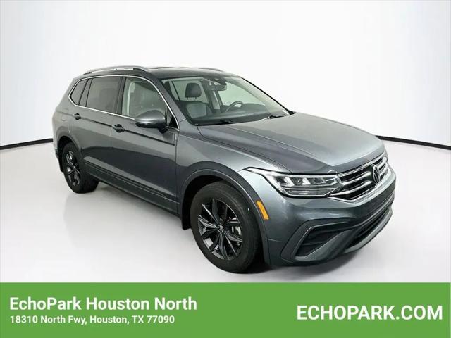 2023 Volkswagen Tiguan 2.0T SE for sale in Houston, TX