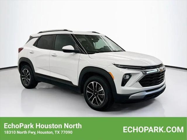 2025 Chevrolet TrailBlazer FWD LT for sale in Houston, TX