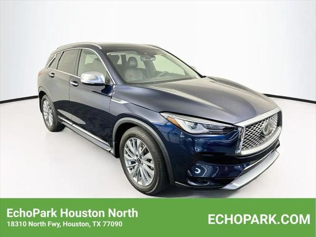 2023 INFINITI QX50 LUXE for sale in Houston, TX