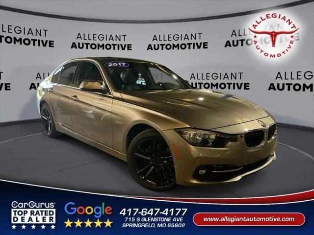 2017 BMW 3 Series 330i for sale in Springfield, MO