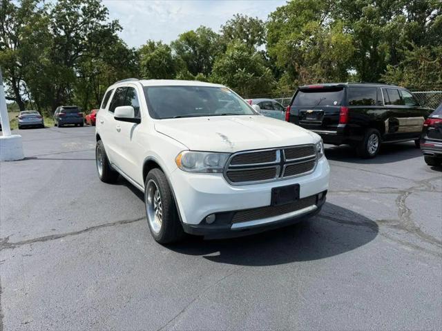 2012 Dodge Durango SXT for sale in Springfield, MO