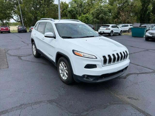 2016 Jeep Cherokee Latitude for sale in Springfield, MO