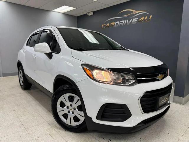 2017 Chevrolet Trax LS for sale in East Dundee, IL
