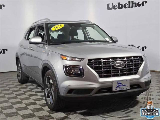 2025 Hyundai Venue SEL for sale in Jasper, IN