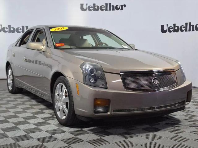 2007 Cadillac CTS Base w/1SB for sale in Jasper, IN