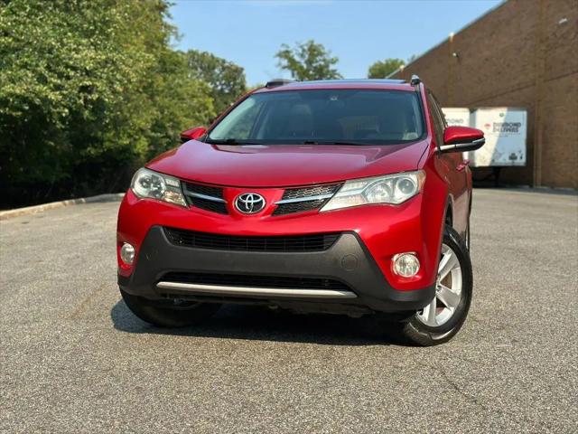 2014 Toyota RAV4 XLE for sale in Hasbrouck Heights, NJ