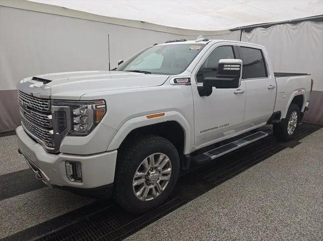 2020 GMC Sierra 2500HD Denali for sale in Sullivan, IN