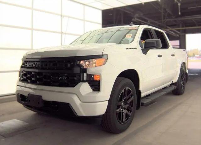 2024 Chevrolet Silverado 1500 Custom for sale in Sullivan, IN