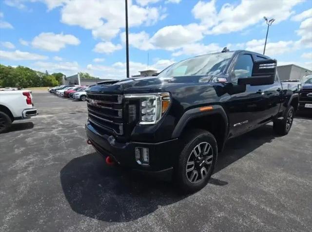 2022 GMC Sierra 2500HD AT4 for sale in Sullivan, IN