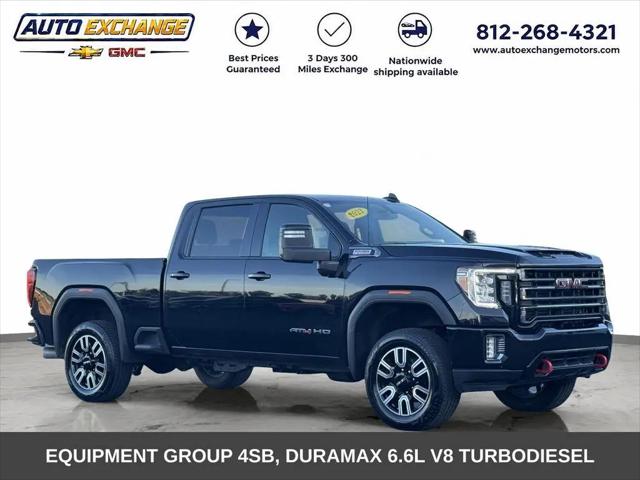 2022 GMC Sierra 2500HD AT4 for sale in Sullivan, IN
