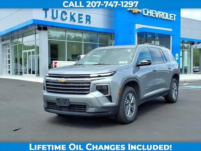 2026 Chevrolet Traverse AWD LT for sale in Wiscasset, ME
