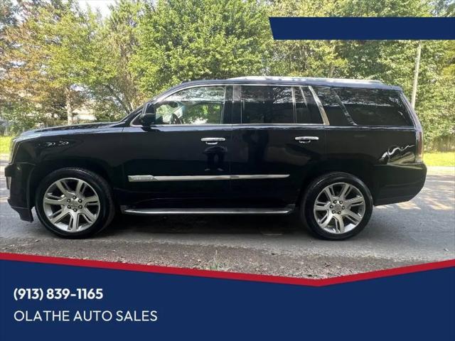 2016 Cadillac Escalade Luxury Collection for sale in Olathe, KS