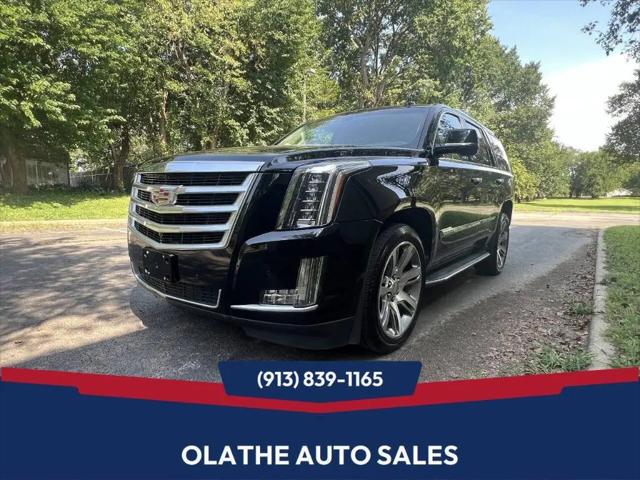 2016 Cadillac Escalade Luxury Collection for sale in Olathe, KS