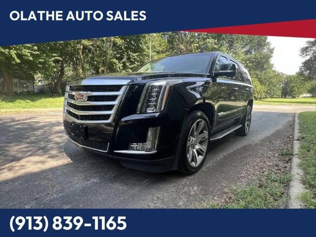 2016 Cadillac Escalade Luxury Collection for sale in Olathe, KS