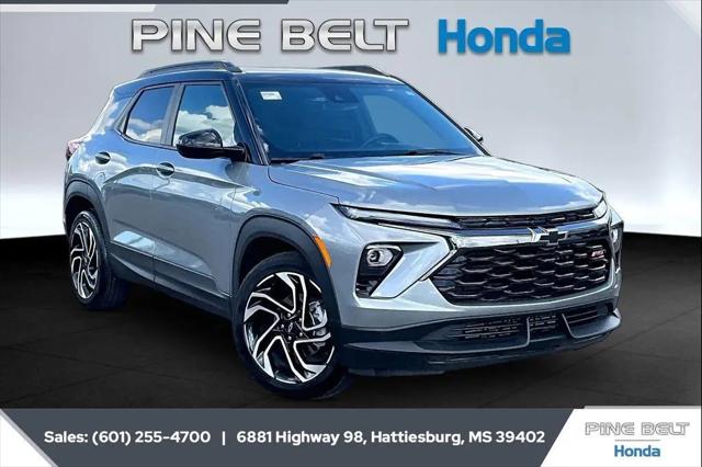 2025 Chevrolet TrailBlazer FWD RS for sale in Hattiesburg, MS