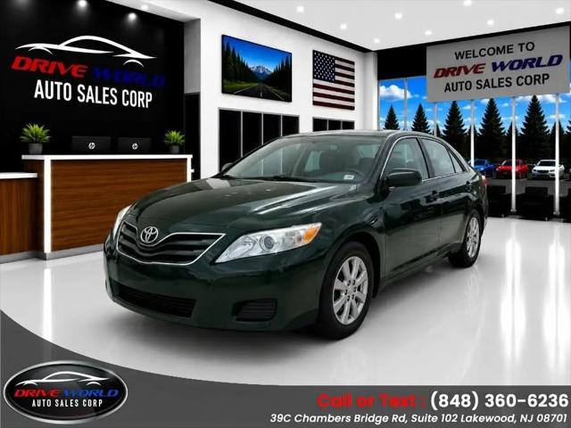 2010 Toyota Camry LE V6 for sale in Lakewood, NJ