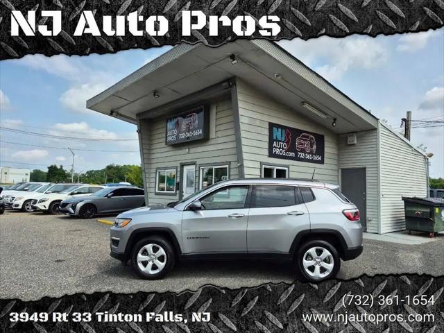 2020 Jeep Compass Latitude 4x4 for sale in TInton falls, NJ