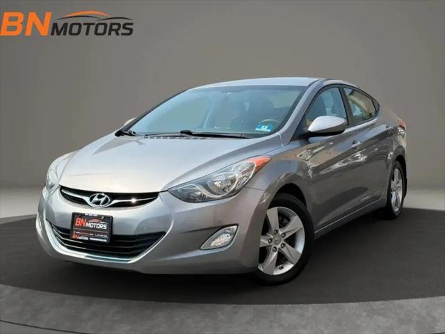 2012 Hyundai Elantra GLS (Ulsan Plant) for sale in Saddle Brook, NJ