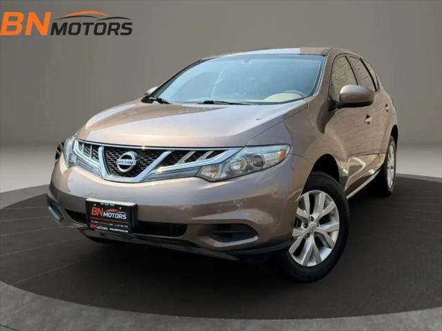 2013 Nissan Murano S for sale in Saddle Brook, NJ