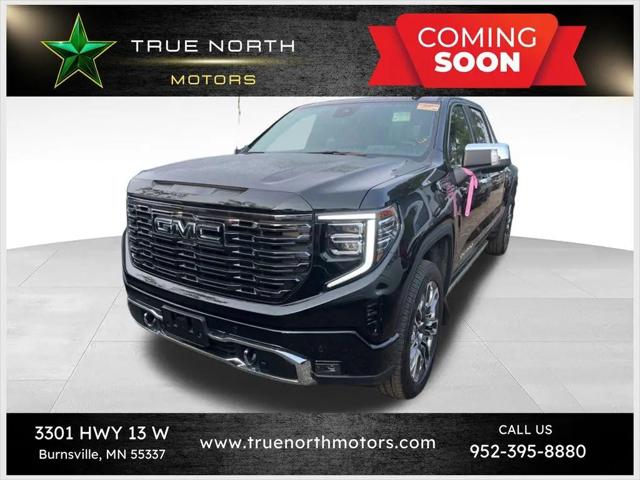 2026 GMC Sierra 1500 Crew Cab, Short Bed, Denali Ultimate, 4WD for sale in Burnsville, MN